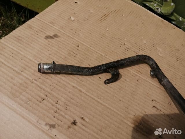 Трубка 93184202 обогревателя к блоку Z13DTH Опель