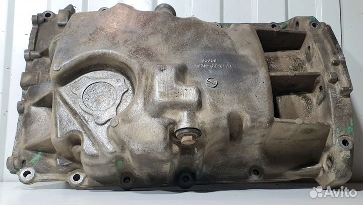 Поддон двигателя масляный Mazda 6 GG 1,8