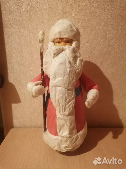 Дед мороз СССР