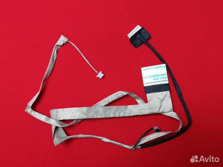 005999 Шлейф матрицы для ноутбука Asus K52 K52F K5