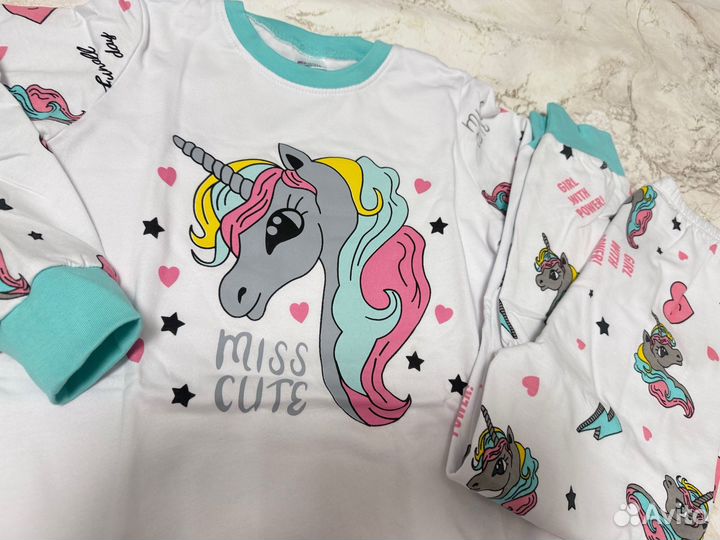 Пижама новая 116