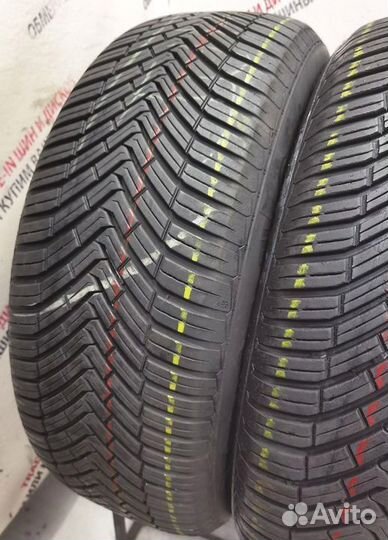 Continental AllSeasonContact 235/55 R19 105V