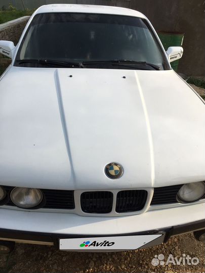 BMW 5 серия 2.0 МТ, 1992, 366 666 км