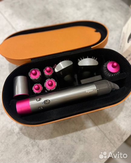 Стайлер dyson airwrap complete