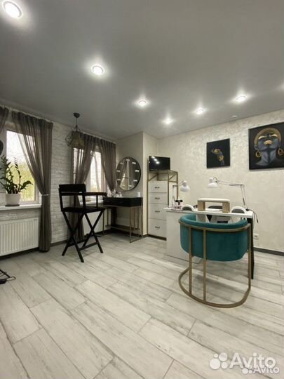 Оформление бровей