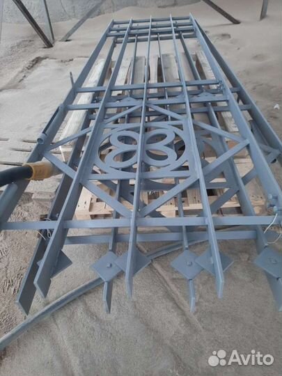 Пескоструйная обработка. Безвоздушная покраска