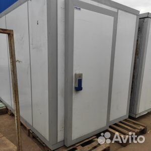 Камера холодильная и моноблоки