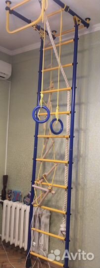 Спортивный комплекс Лидер до 3,25м