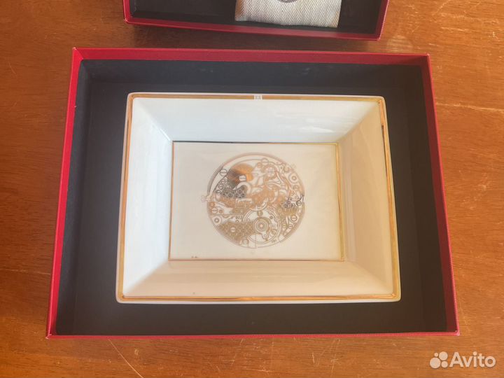 Лиможский фарфор Cartier