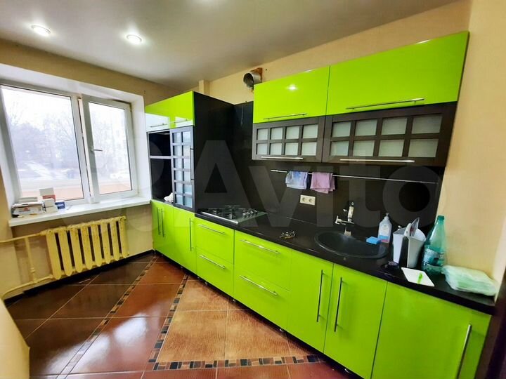 2-к. квартира, 48,6 м², 2/12 эт.