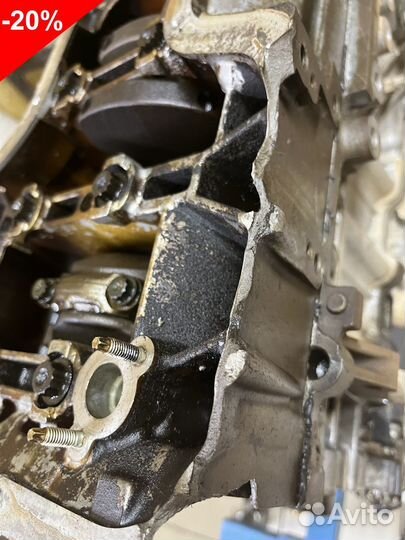 Двигатель 4ZZ Тойота Аурис Королла E150 E120