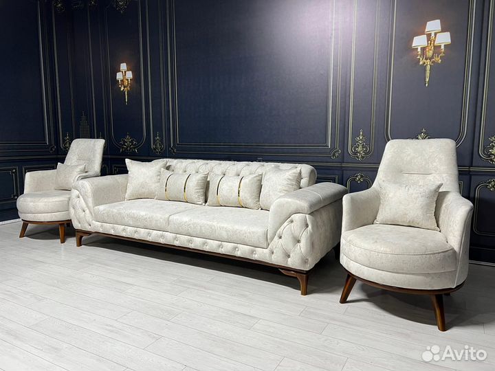 Мягкая мебель