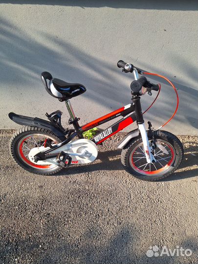 Велосипед Royal baby 14