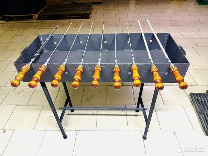 Мангал 60см 3мм