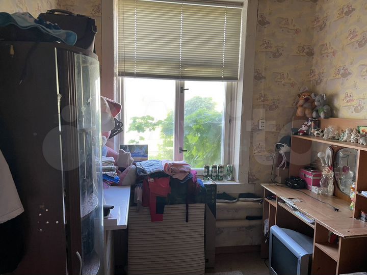 2-к. квартира, 40 м², 1/1 эт.