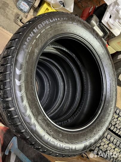 Nokian Tyres Hakkapeliitta 7 SUV 245/55 R19 107T