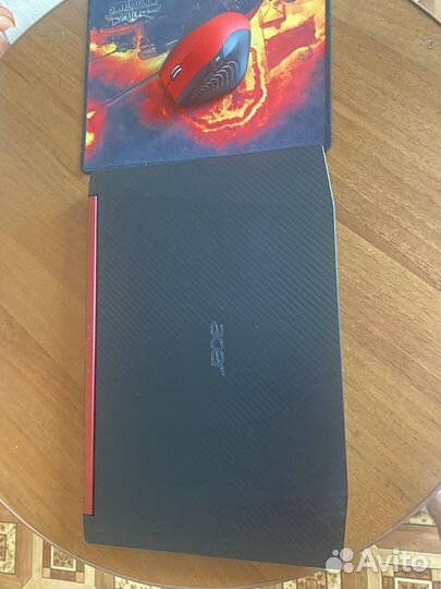 Ноутбук acer nitro 5