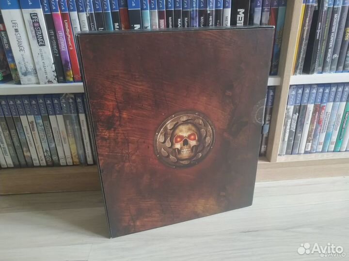 Baldur's gate 1 & 2 Коллекционное издание