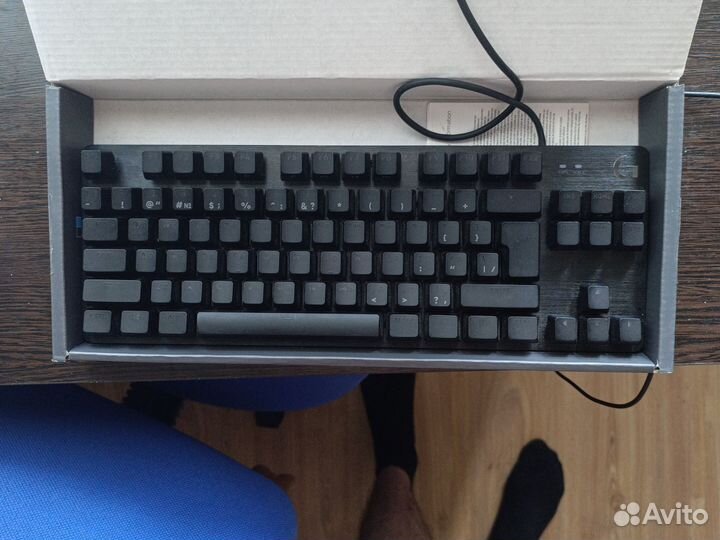 G413 TKL SE