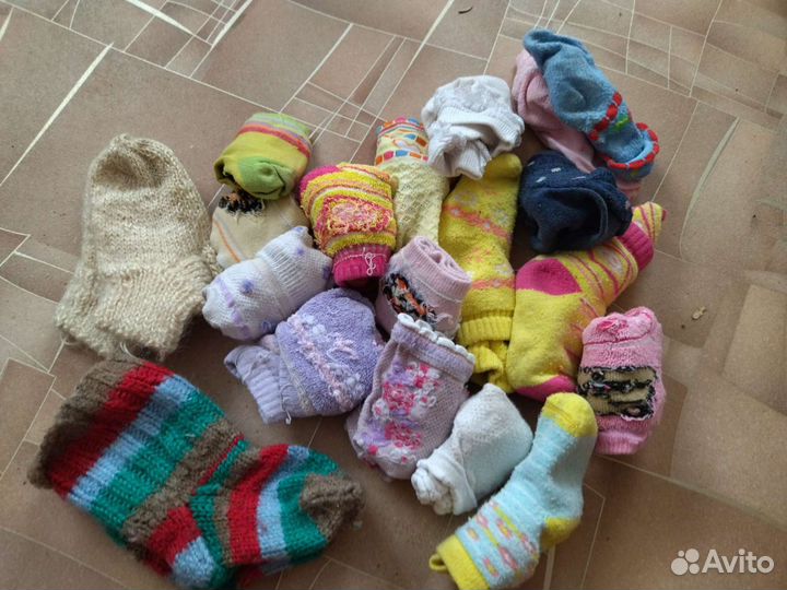Носки детские