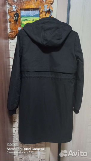 Парка женская