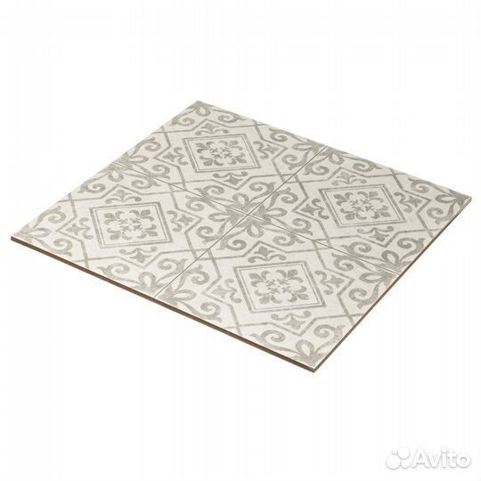 Керамогранит ProGres Westmin серый 450х450х8 мм (6 шт.1,215 кв.м)