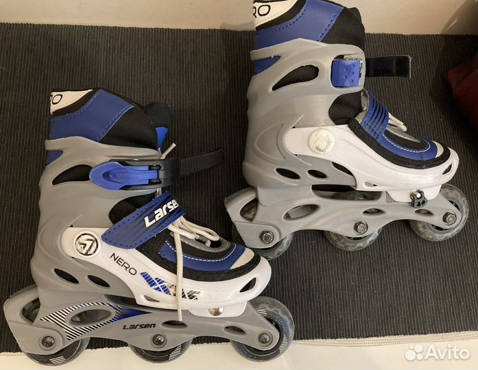 Ролики 31-34 Larsen