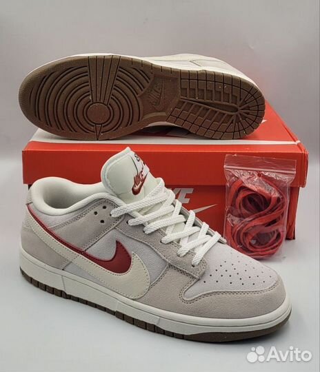 Кроссовки Nike SB dunk low se 85 летние