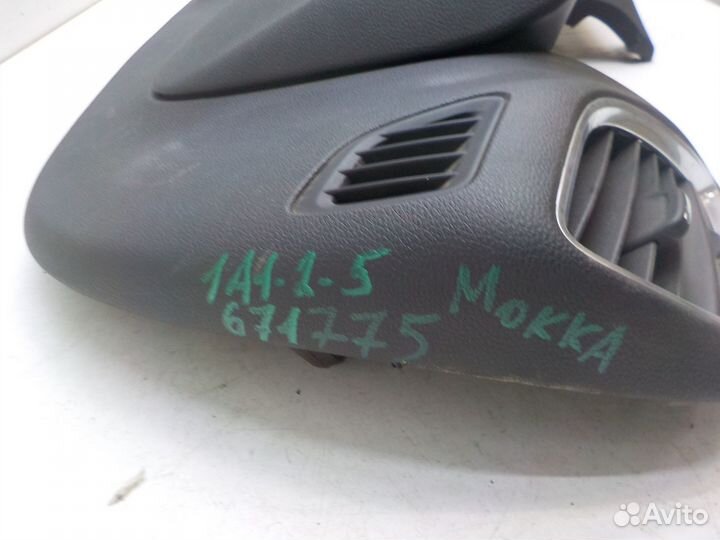 Торпедо Opel Mokka