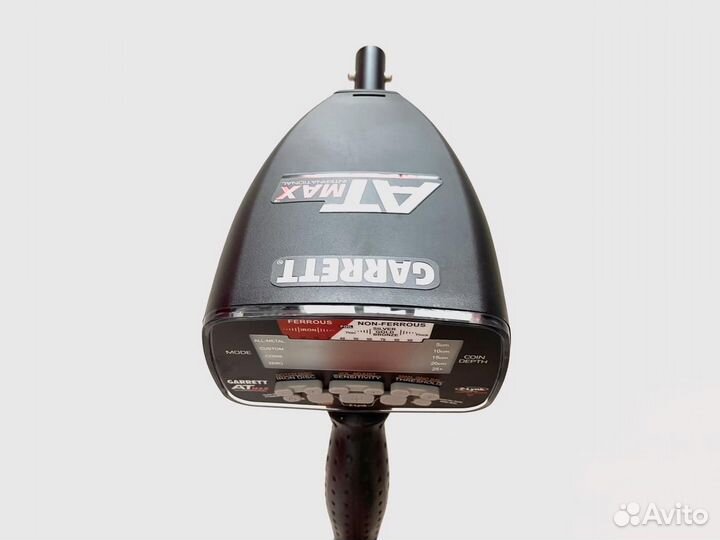 Металлоискатель garrett AT max с пинпоинтером
