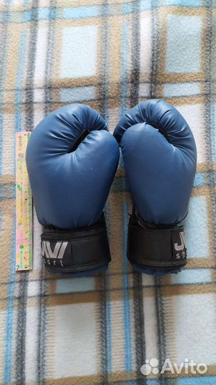 Боксерские перчатки детские