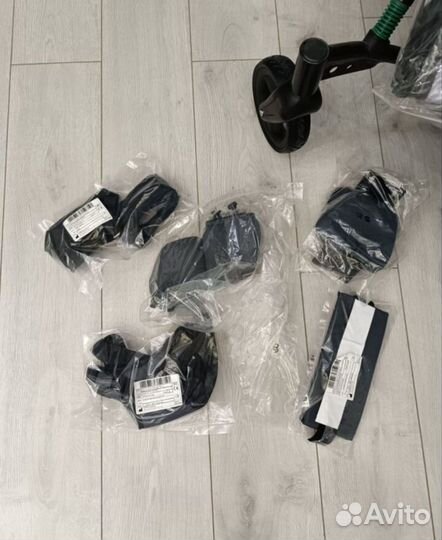 Детская инвалидная коляска для детей с дцп Patron