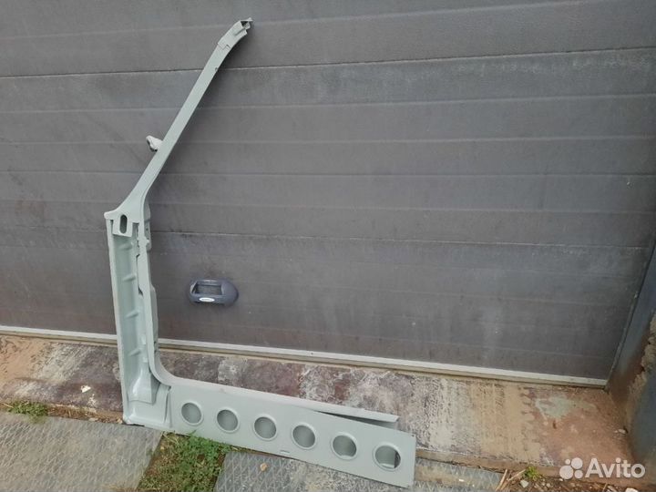 Стойка передней двери ваз (LADA) 2121 (4x4) Urban