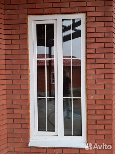 Пластиковые окна и двери