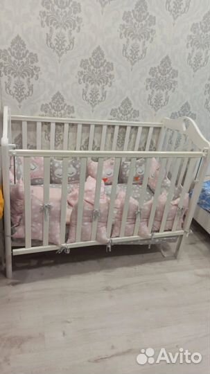 Детская кровать