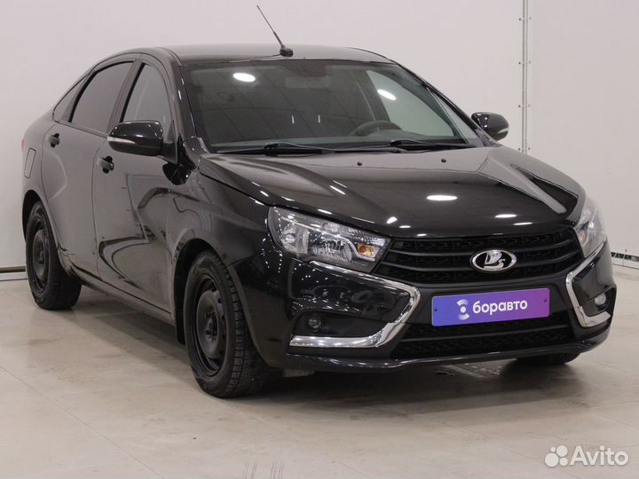 LADA Vesta 1.8 МТ, 2019, 104 240 км