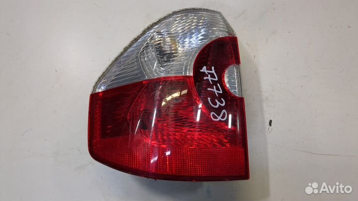 Фонарь (задний) BMW X3 E83, 2004
