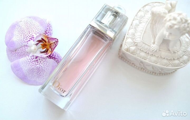 Туалетная вода женская