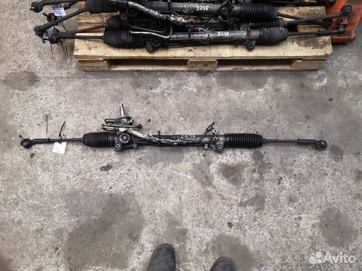 Рулевая рейка Ford Fusion рест. (2005 - 2012)