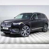 Volvo XC90 2.0 AT, 2020, 40 345 км, с пробегом, цена 5 350 000 руб.