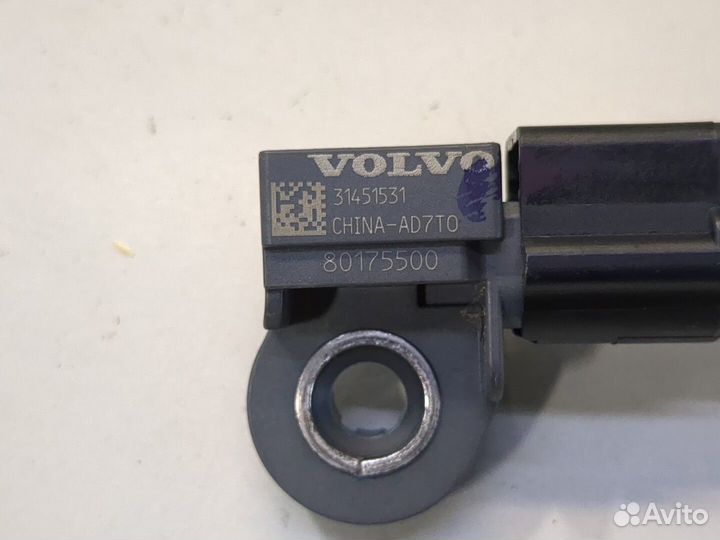 Датчик удара Volvo S90, 2018