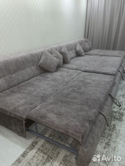 Мягкая мебель диваны бу