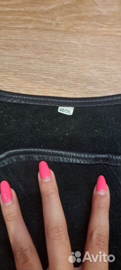 Краги для верховой езды взрослые