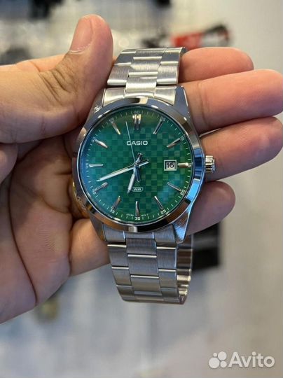 Оригинальные часы Casio Collection MTP-VD03D-3A1