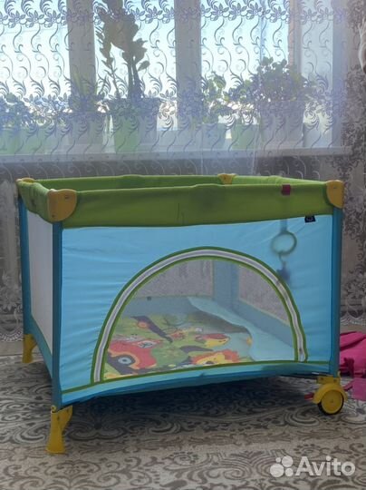 Манеж детский