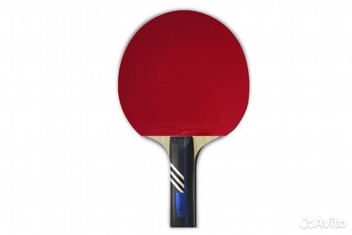 Ракетка Gambler AC hero volt T (прямая)