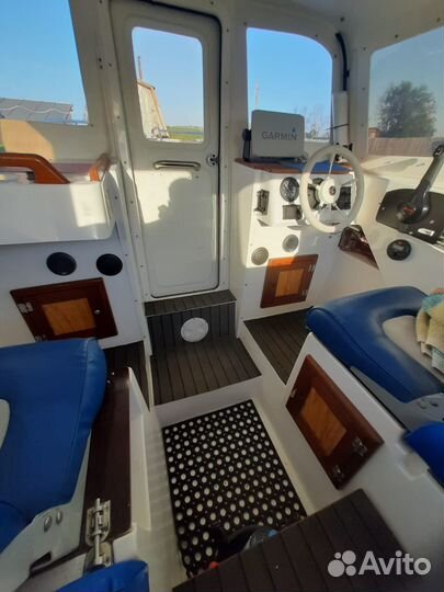 Катер fiord-670