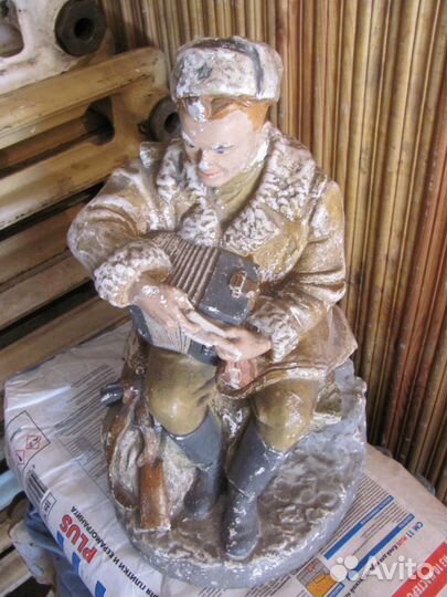 Солдат Великой Отечественной