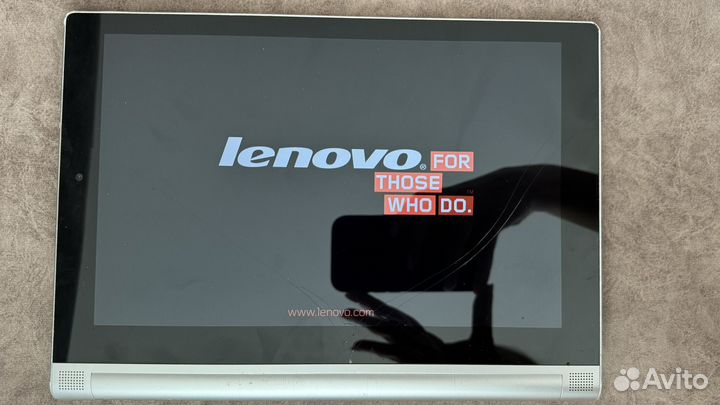 Планшет lenovo yoga tablet 2 - 1050L