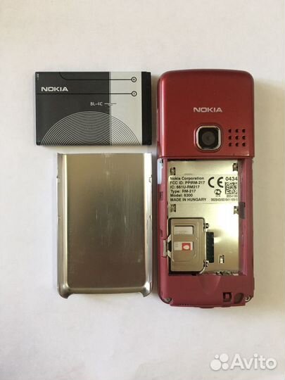 Nokia 6300